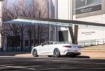Mercedes-Benz S560 Cabriolet AMG Line 2018 года (NA)